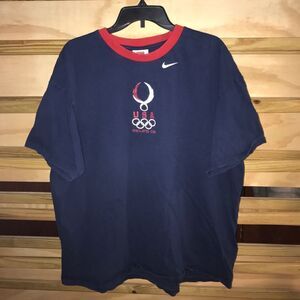 2008 USA Nike Olympic Tee